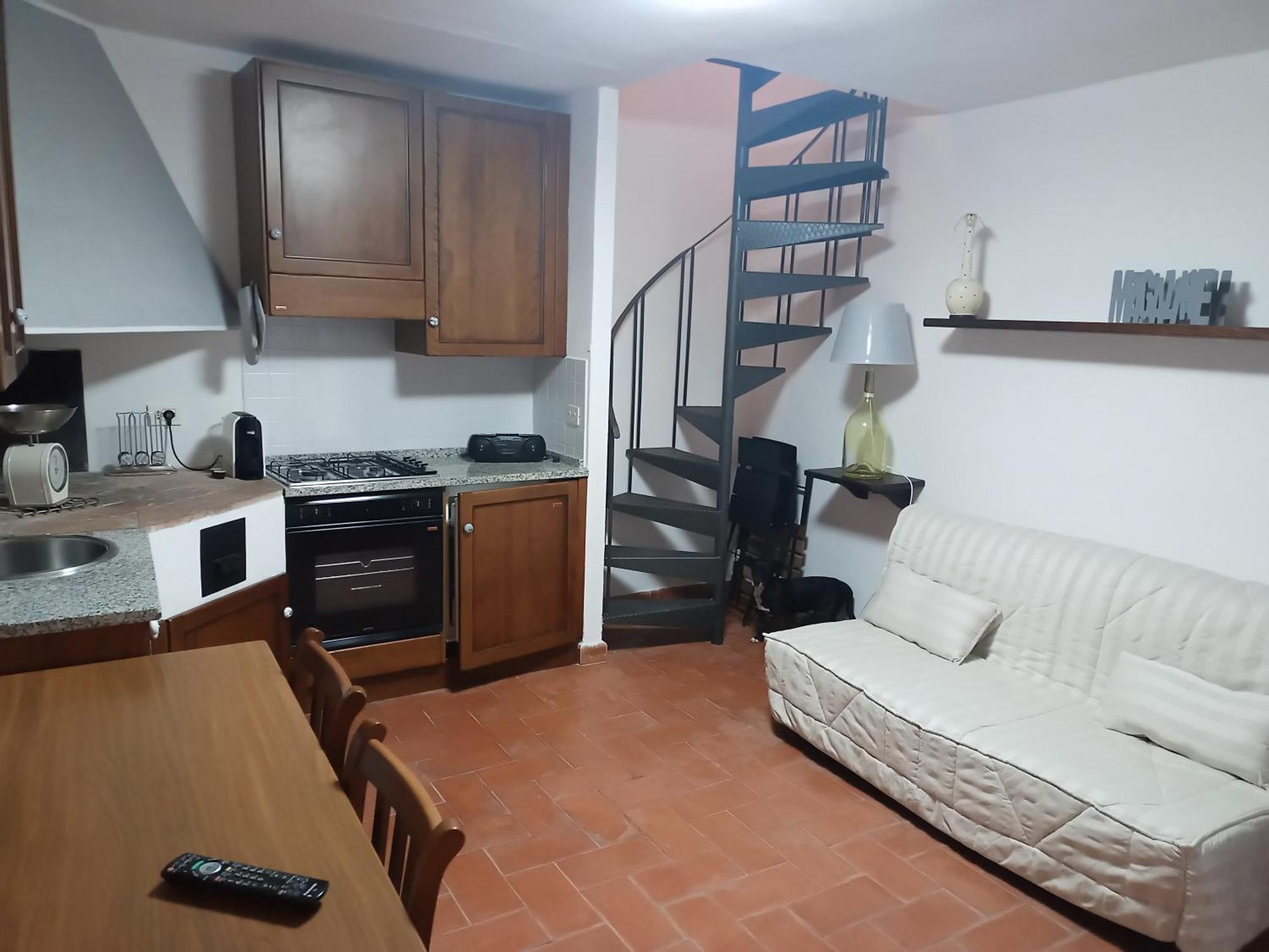 Hébergement de vacances Al Cinquantacinque Montemerano