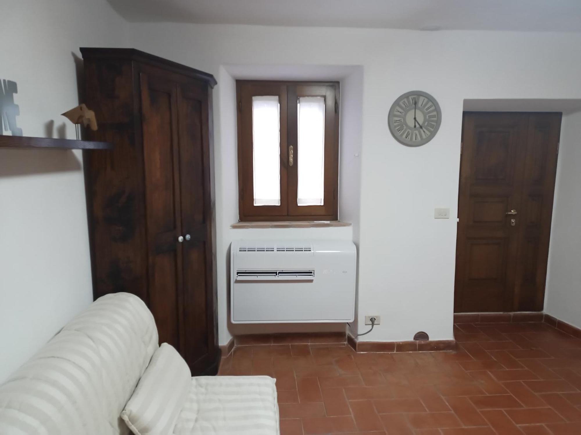 Al Cinquantacinque Hébergement de vacances Montemerano