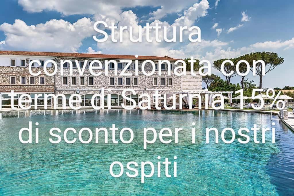 Hébergement de vacances Al Cinquantacinque Montemerano